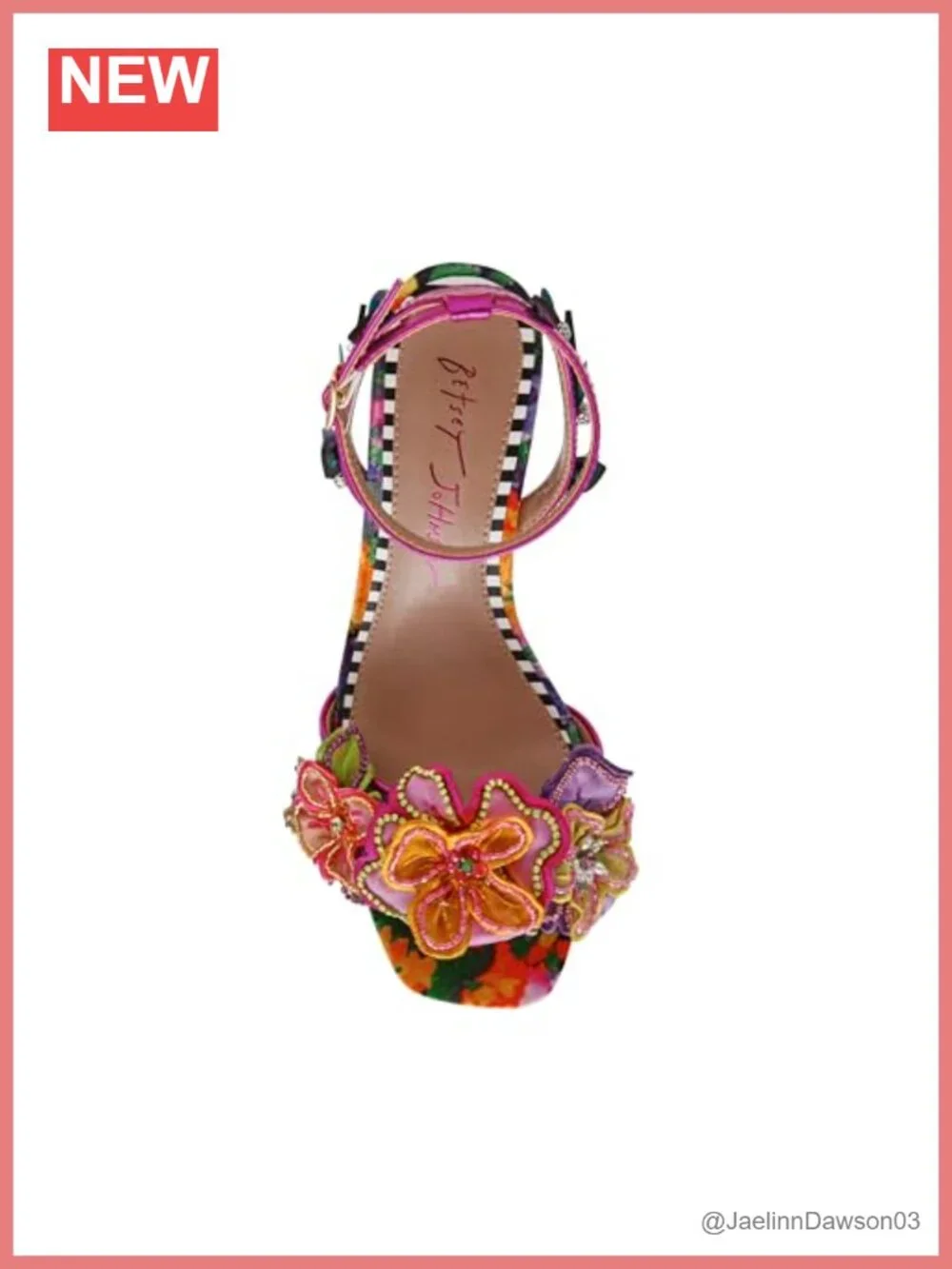 N/A pretty floral